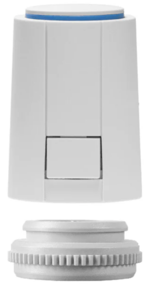 Airobot floorheating actuators